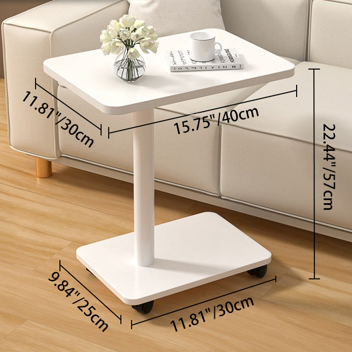 Simplicité Moderne Table d&