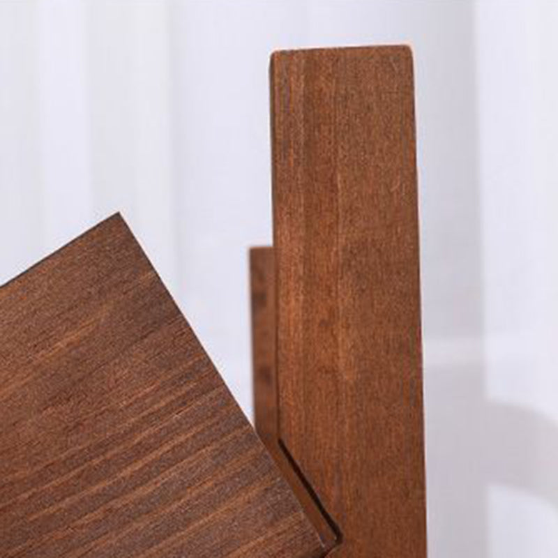 Moderner minimalistischer Leder-Kohlenstoffstahl quadratischer rechteckiger gebogener Akzentstuhl Rückenlehne Fußstütze für Wohnzimmer 