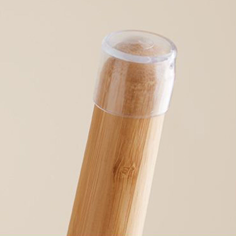 Table de nuit carrée en bois massif japonais traditionnel avec 2 rangements pour chambre 