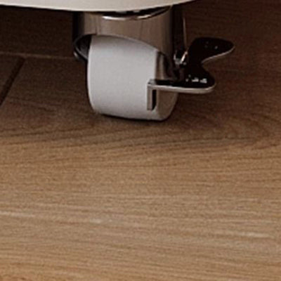 Mesa Auxiliar Cuadrada Rectangular de Hierro y Vidrio Minimalista Moderna Desmontable de 3 Niveles para Sala de Estar 