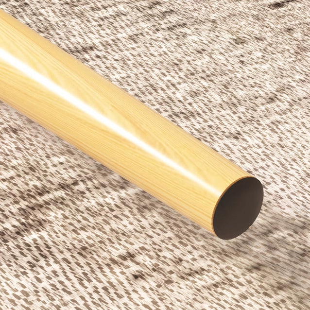 Moderner minimalistischer ovaler Couchtisch in Wolkenform aus Holz-MDF, 1/2 Ebenen, für das Wohnzimmer 