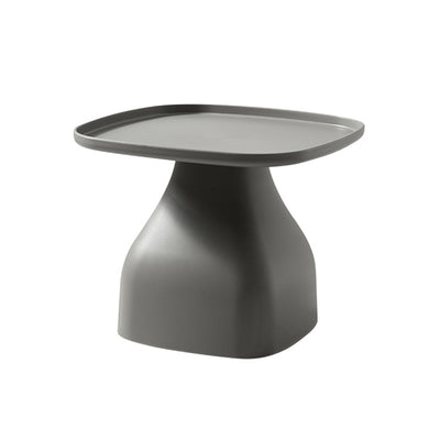 Table basse carrée minimaliste moderne 1 niveau pour salon 