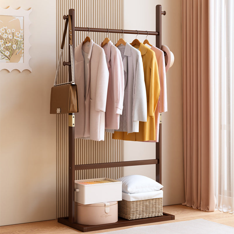 Modern Simplicity Rectangular Solid Wood Acrylic Plastic Rattan Weaving 1-Cabinet Movable Storage Cabinet For Bedroom