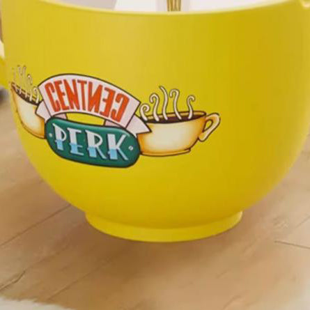 Zeitgenössischer kreativer Kaffeetassenform-gehärtetes Glas-Edelstahl-Beistelltisch 1-stufig für Wohnzimmer 