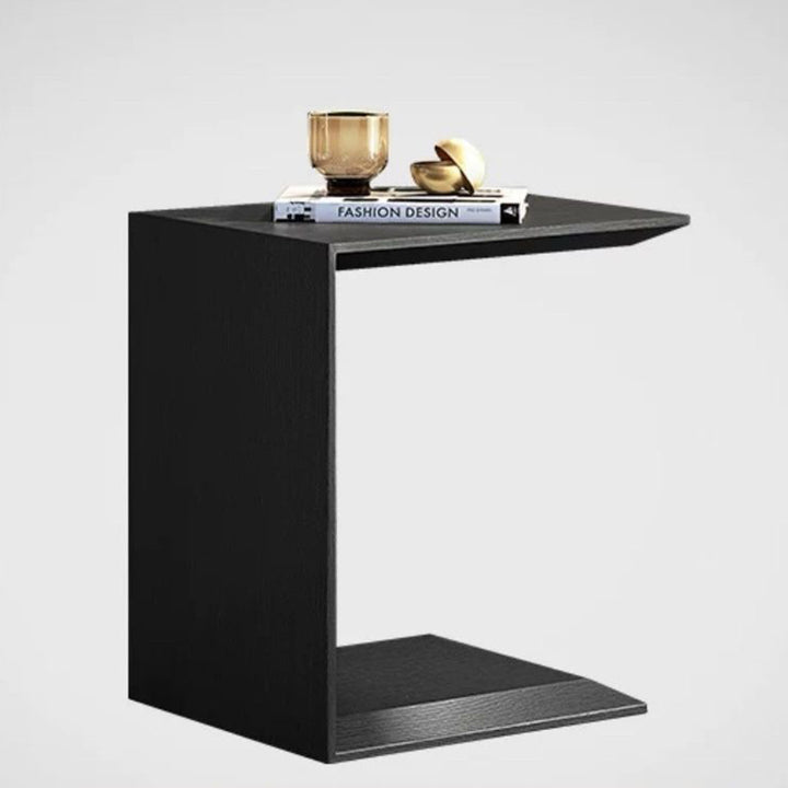 Traditioneller Vintage Rechteckiger Aschenholztisch 1-stufig Für Wohnzimmer 