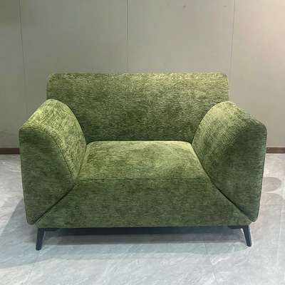 Comfortable Convertible Sofa - 1/3-Seater Ergonomic Segmented Design Sofa For Living Room