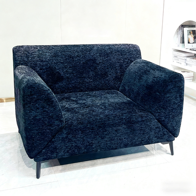Comfortable Convertible Sofa - 1/3-Seater Ergonomic Segmented Design Sofa For Living Room