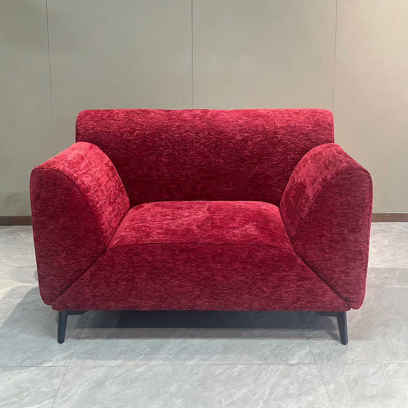 Comfortable Convertible Sofa - 1/3-Seater Ergonomic Segmented Design Sofa For Living Room