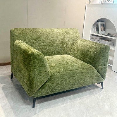 Comfortable Convertible Sofa - 1/3-Seater Ergonomic Segmented Design Sofa For Living Room