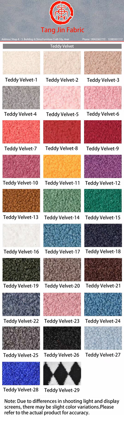 Traditional Japanese Rotatable Foldable Semicircular Teddy Velvet Multi-layer Board Chair Tatami Backrest Armless For Living Room