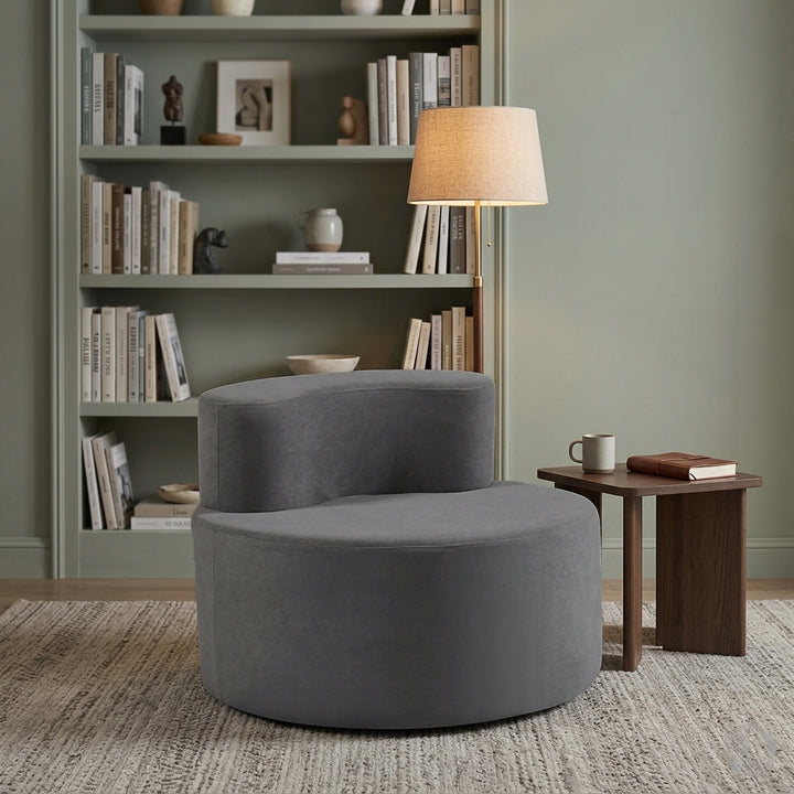 Frame-Free &amp; Space-Saving Compressible Sofa - Nordic Ergonomic Design, 35D High Resilience Sponge For Living Room &amp; Bedroom