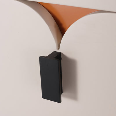 Eco-Friendly E1 Grade MDF Nightstand - Modern Minimalist Style Rectangular Bedside Table 2-Drawer For Bedroom