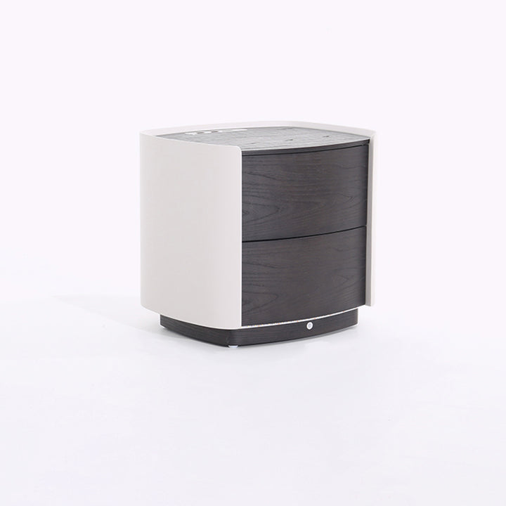 Table de chevet intelligente d&