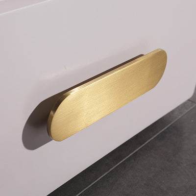 Tech-Enabled Minimalist Bedside Table - Convenient Wireless Charging & Fingerprint Lock Nightstand 2-Drawer For Bedroom & Living Room