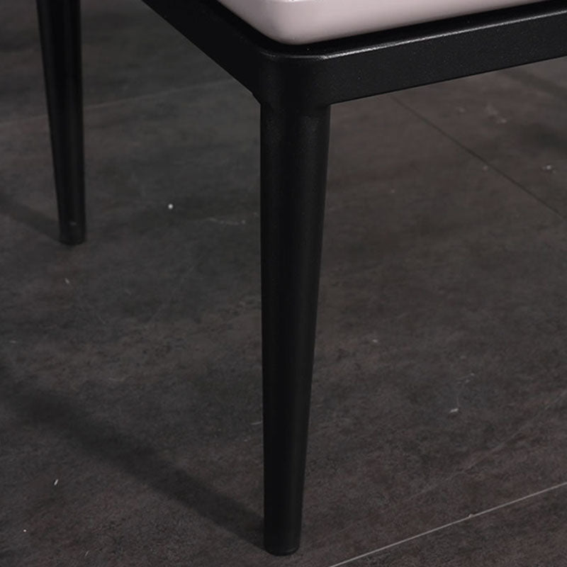 Industrial-Style Bedroom Bedside Table - E1 Eco-Friendly Solid Wood 1-Drawer Nightstand For Bedroom & Living Room