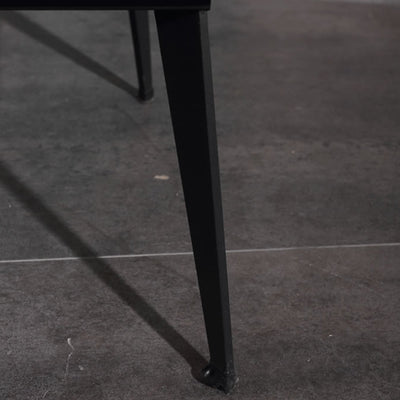 E1 Formaldehyde-Free Bedside Table - Delicate Baking Paint Craftsmanship & Solid Wood 1-Drawer Nightstand For Bedroom & Living Room