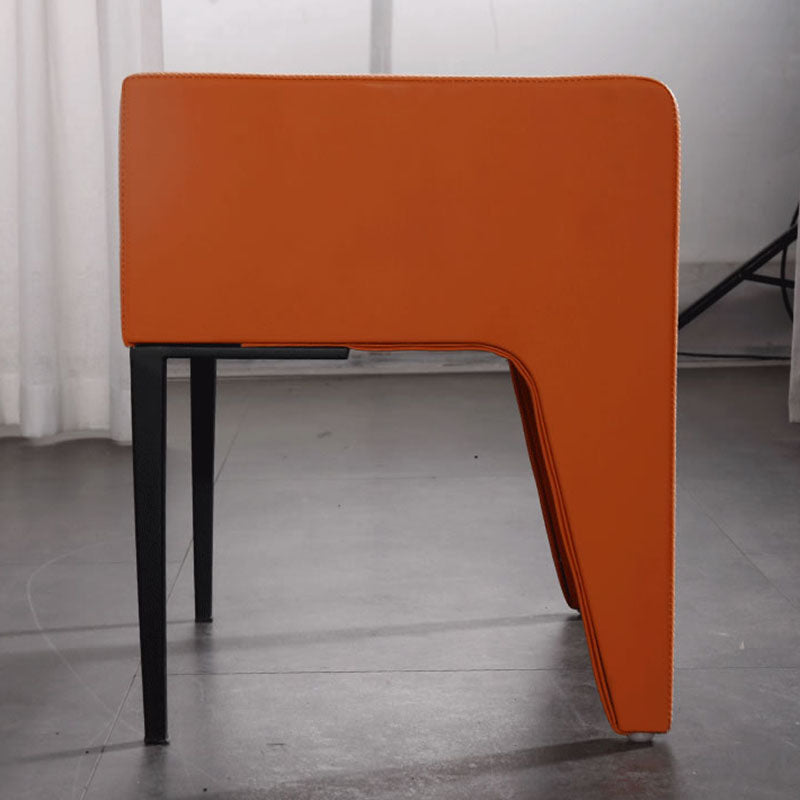 Traditional French Vertical Groove 1 Drawer Nightstand - Ribbed Square Bedside Table For Bedroom