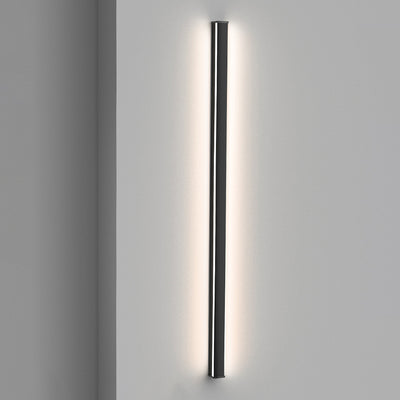 Long Strip Fixture LED Wall Light - Minimalist Linear Lighting For Bedroom Or Living Room