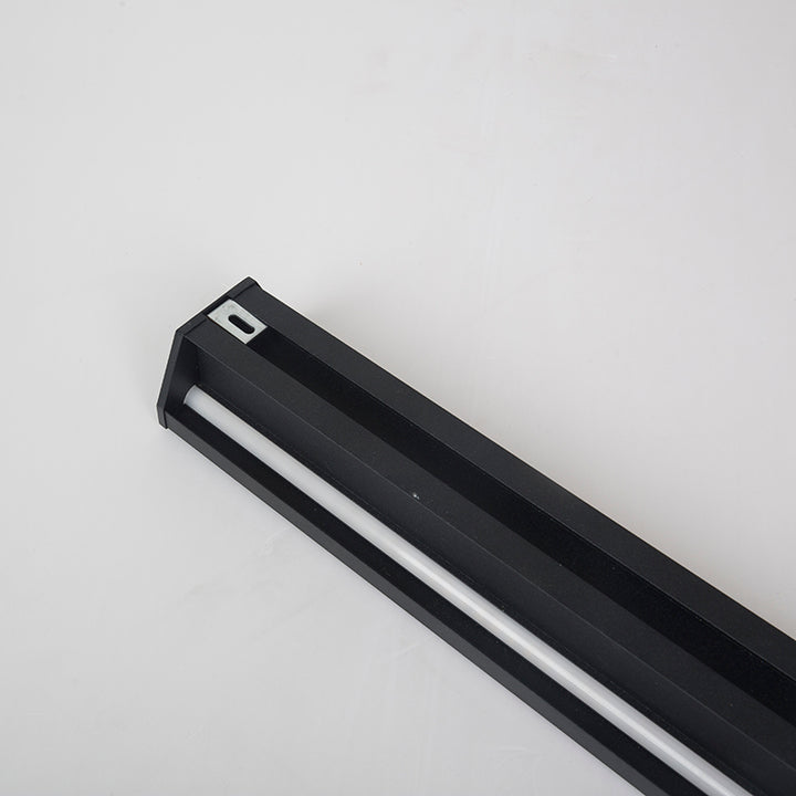 Strip Trapezoidal LED Wall Light - Modern Minimalist Soft Ambient Lighting For Bedroom Or Living Room