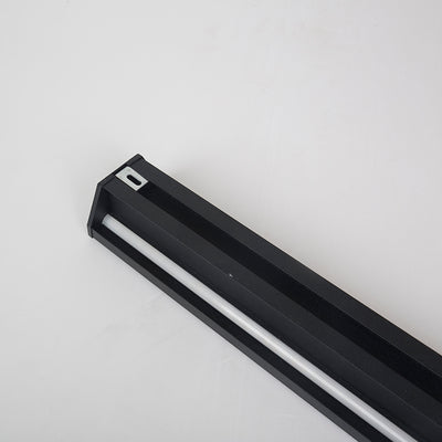 Strip Trapezoidal LED Wall Light - Modern Minimalist Soft Ambient Lighting For Bedroom Or Living Room