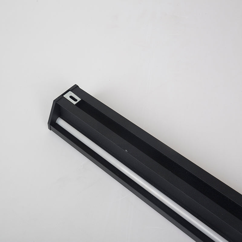 Strip Trapezoidal LED Wall Light - Modern Minimalist Soft Ambient Lighting For Bedroom Or Living Room