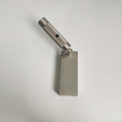 Rectangular Cylinder Aluminum LED Wall Light - Industrial Adjustable Spotlight With USB Charger For Bedroom