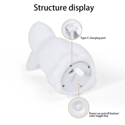 Moderne minimalistische drehbare LED-Wandleuchte