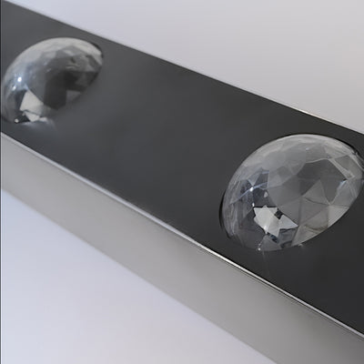 3D Water Ripple LED Wall Light – Modern Ambient Lighting for Bedroom or Lounge