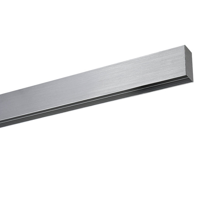 Adjustable Magnetic LED Track Lighting - Minimalist Linear Pendant Light For Home Office