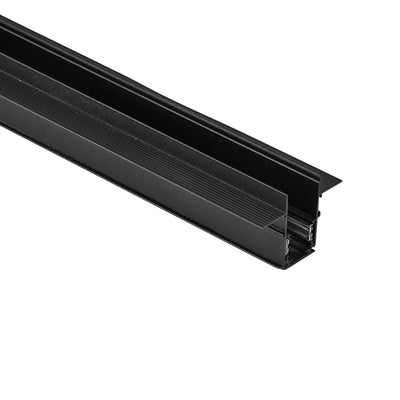 Strip Recessed LED Magnetic Track Lighting - Minimalist Linear Flush Mount Ceiling Light For Home Office