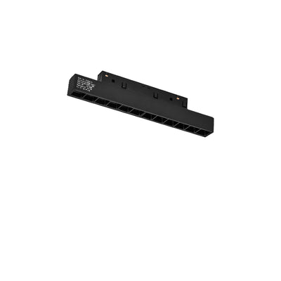 Strip Recessed LED Magnetic Track Lighting - Minimalist Linear Flush Mount Ceiling Light For Home Office