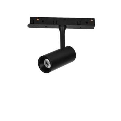 Strip Recessed LED Magnetic Track Lighting - Minimalist Linear Flush Mount Ceiling Light For Home Office