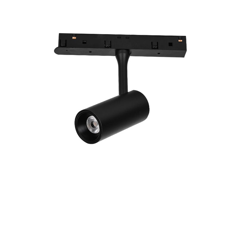 Strip Recessed LED Magnetic Track Lighting - Minimalist Linear Flush Mount Ceiling Light For Home Office