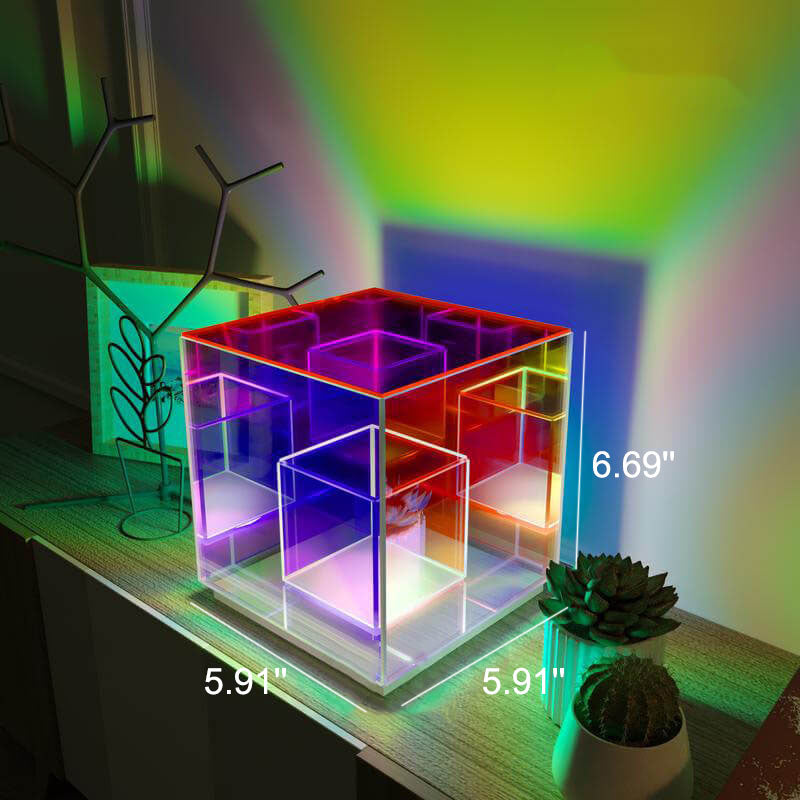 Moderne Rubik&