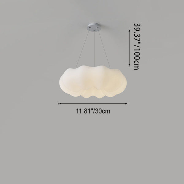 Nordic Floating Cloud  LED Pendant Ceiling Light