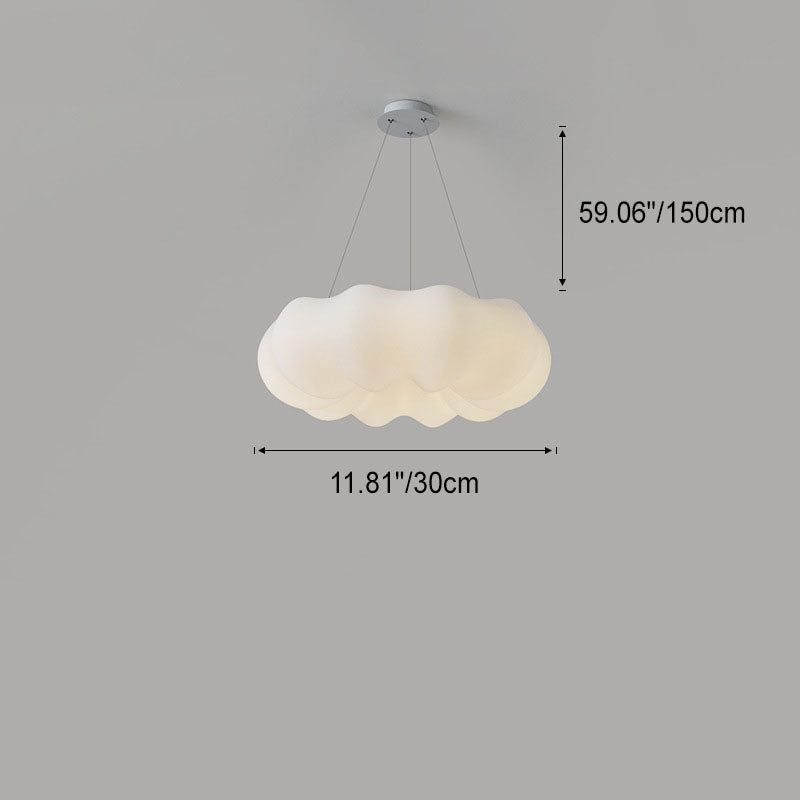 Nordic Floating Cloud  LED Pendant Ceiling Light