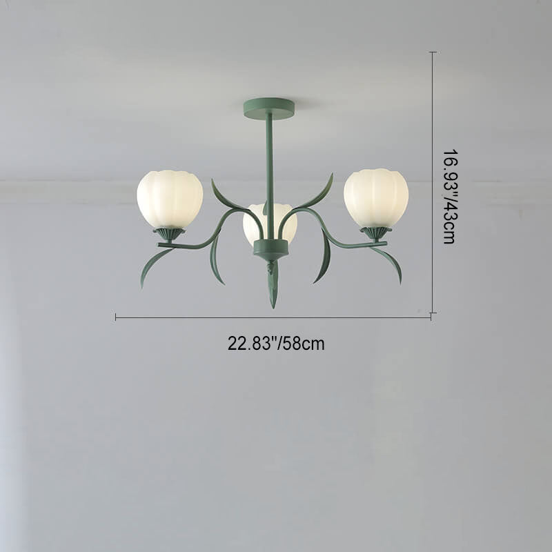 Moderne minimalistische drehbare LED-Wandleuchte