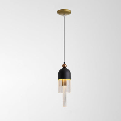 ثريا LED من الألومنيوم بتصميم غير منتظم عصري وزجاجي لقاعة المعيشة 