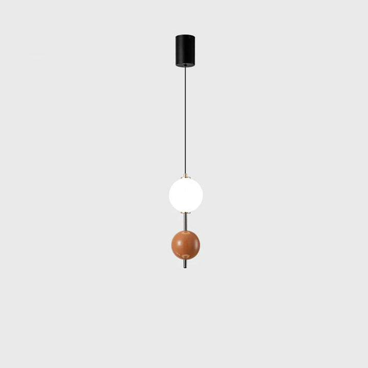 Moderne Art Deco Hebbare Multi Orb String Aluminium Acryl LED Pendelleuchte Für Schlafzimmer 