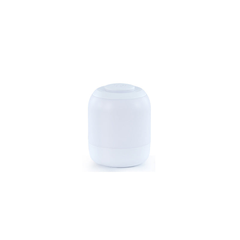 Lampe de table LED USB ABS à capteur tactile de nuit créatif contemporain pour chambre 