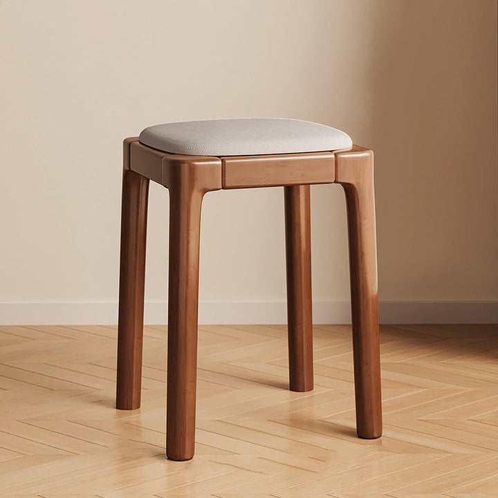 Modern Simplicity Rubberwood Cat&