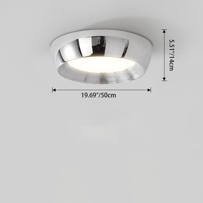 Moderne minimalistische drehbare LED-Wandleuchte