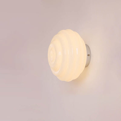 Moderne minimalistische drehbare LED-Wandleuchte