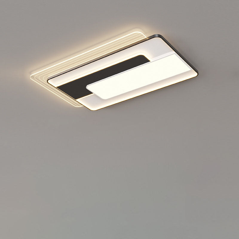 Moderne minimalistische drehbare LED-Wandleuchte