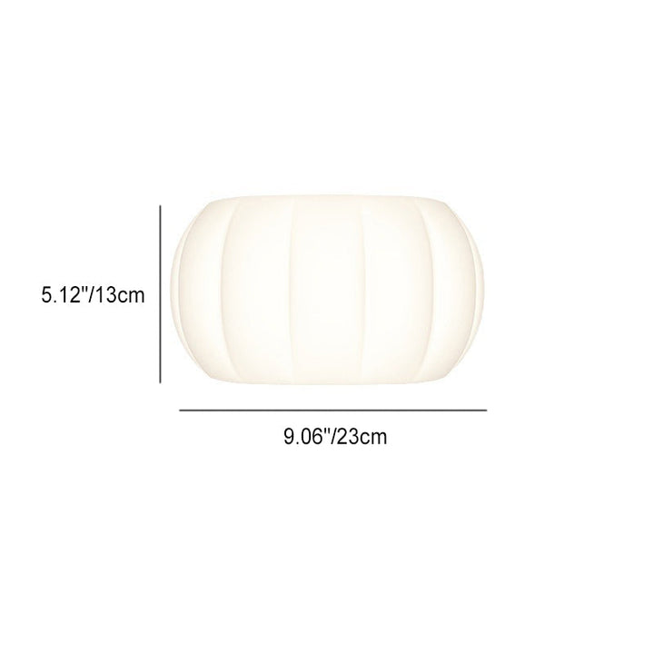 Applique murale LED en fer avec abat-jour en acrylique minimaliste moderne pour chambre à coucher 