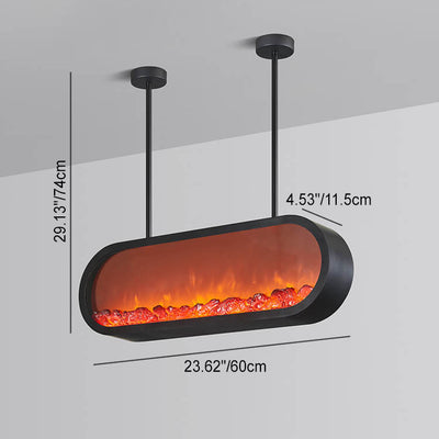 Moderne minimalistische drehbare LED-Wandleuchte