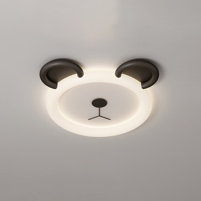 Plafonnier LED pour chambre d&