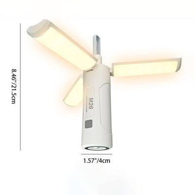 Luz LED para exteriores de hierro acrílico cilíndrico portátil solar creativa contemporánea para patio exterior 