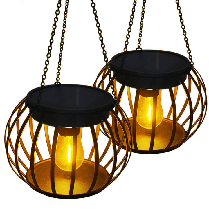 Lanterne solaire d&
