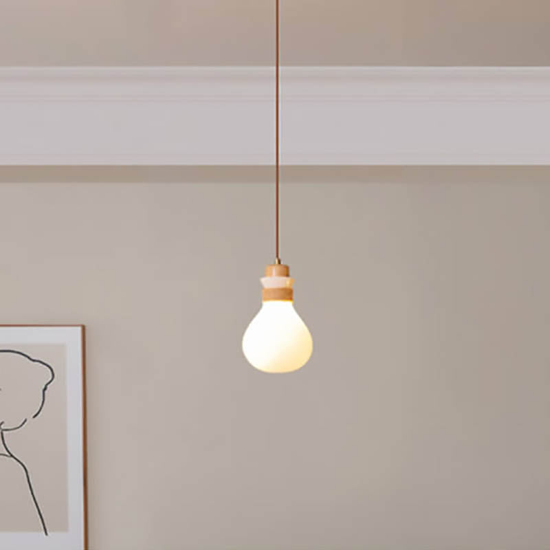 Moderne minimalistische drehbare LED-Wandleuchte